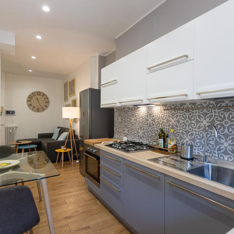 Amazing Viale Trastevere with Terrace - Appartamento con 2 Camere da Letto - 26