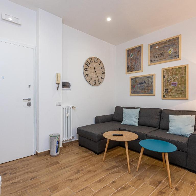 Amazing Viale Trastevere with Terrace - Appartamento con 2 Camere da Letto - 17
