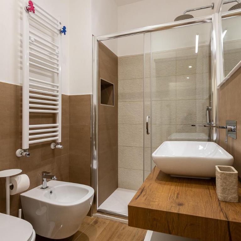 Amazing Viale Trastevere with Terrace - Appartamento con 2 Camere da Letto - 39