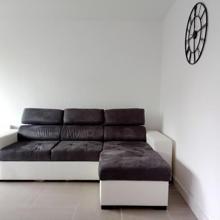 Appartement au RDC avec une terrasse - Appartement 2 Chambres - 7