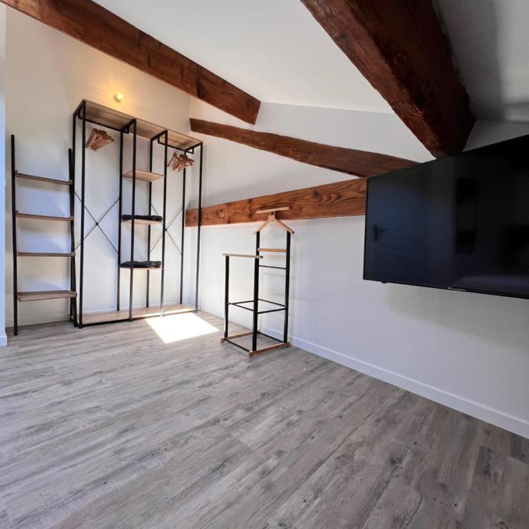 Beau T3 au cœur du centre ville - Two-Bedroom Apartment - 20