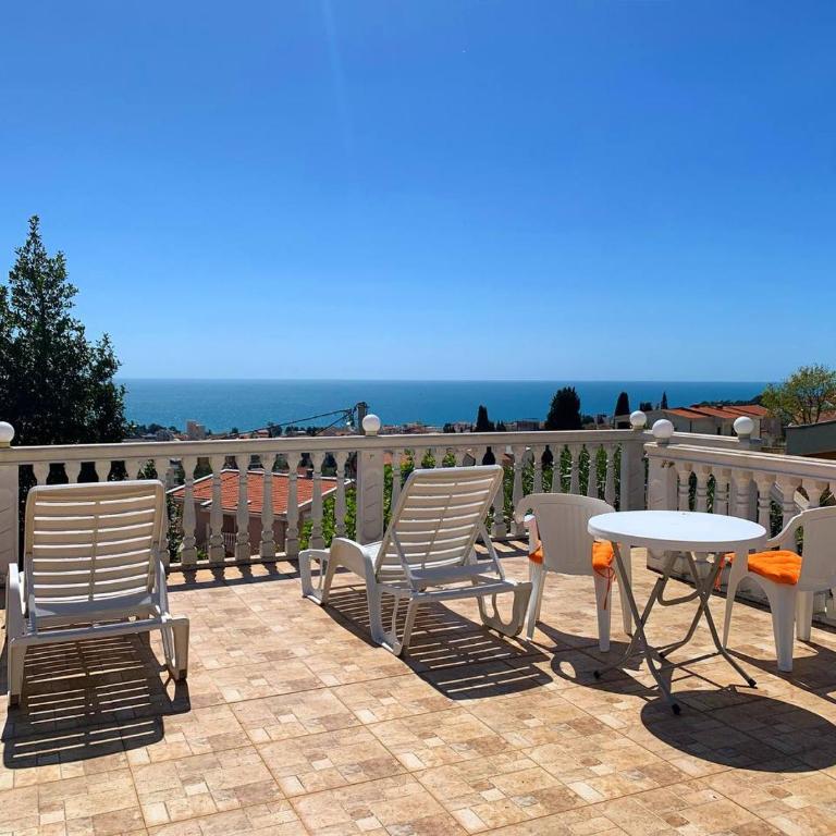 Sea View Villa Montenegro - Two-Bedroom House - 1