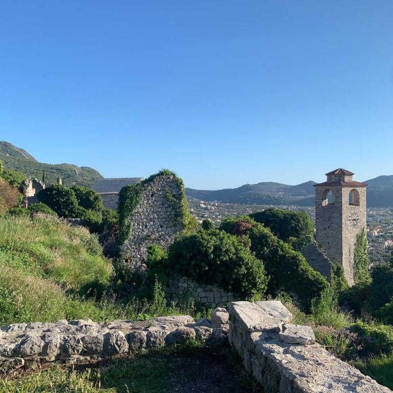 Sea View Villa Montenegro - Two-Bedroom House - 21