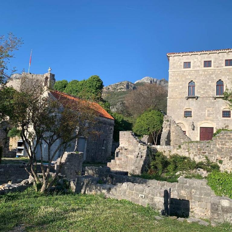 Sea View Villa Montenegro - Two-Bedroom House - 22