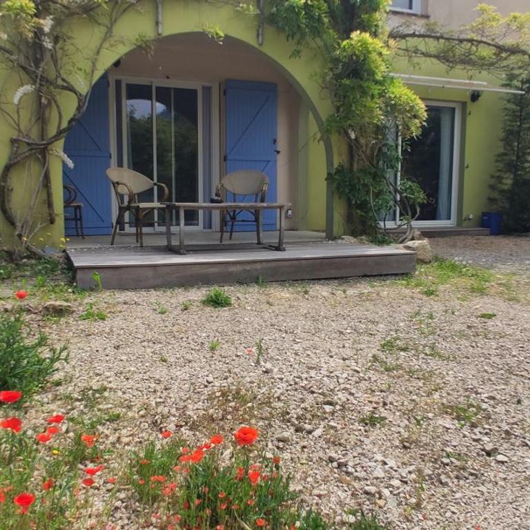 Bambou entre Mer et Montagnes - Maison 3 Chambres - 2