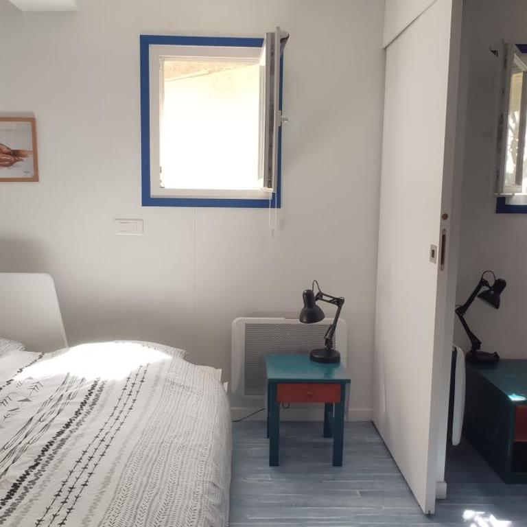 Bambou entre Mer et Montagnes - Maison 3 Chambres - 16