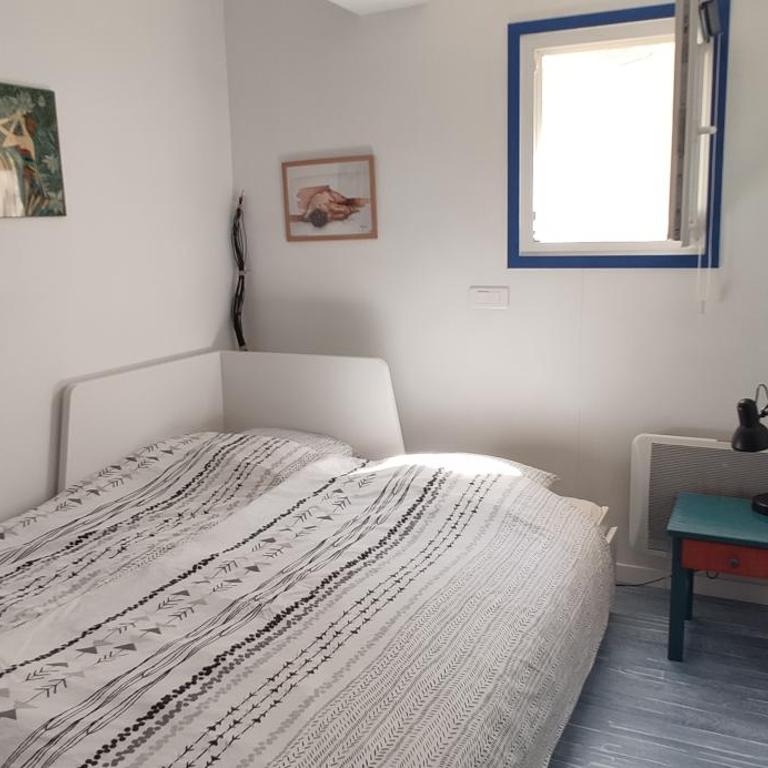 Bambou entre Mer et Montagnes - Maison 3 Chambres - 17