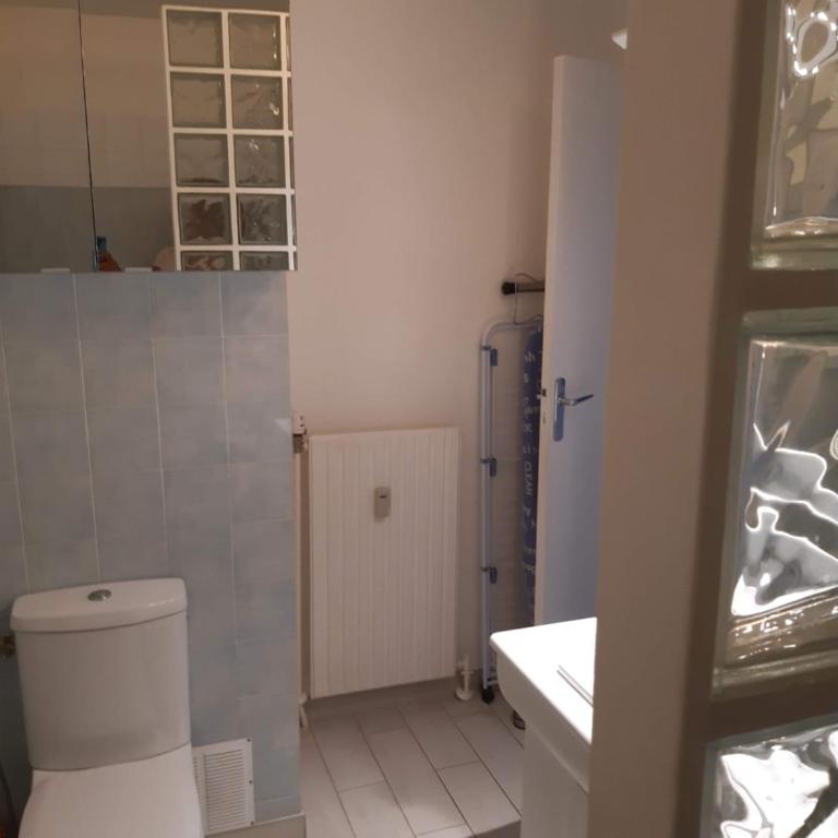 SPACIEUX STUDIO 37m2 - Terrasse VUE MER - Studio - 9