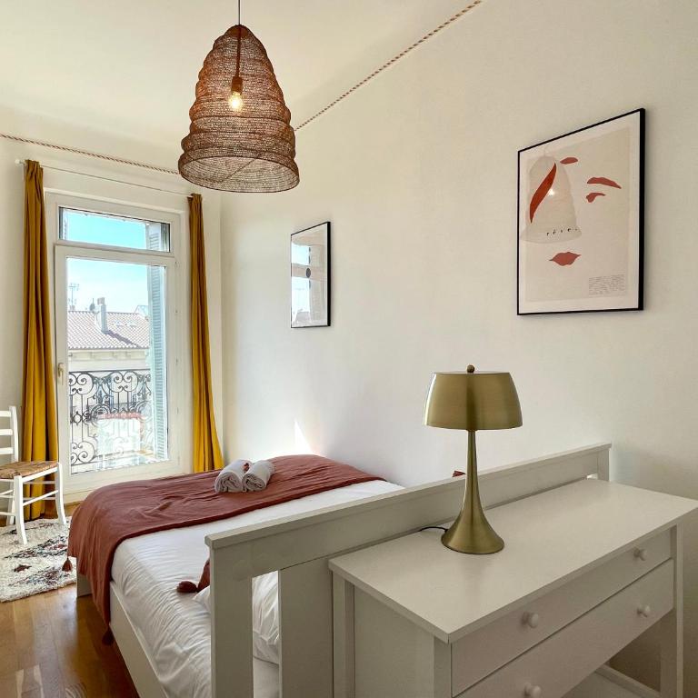NOCNOC - L'Olympe - Appartement - 18