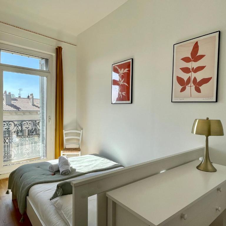 NOCNOC - L'Olympe - Appartement - 16