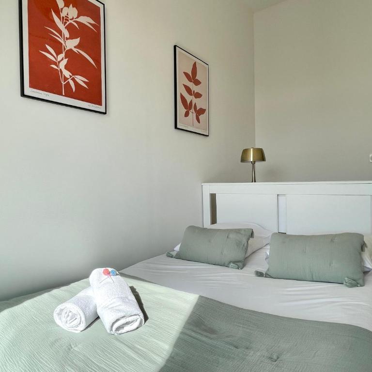 NOCNOC - L'Olympe - Appartement - 15