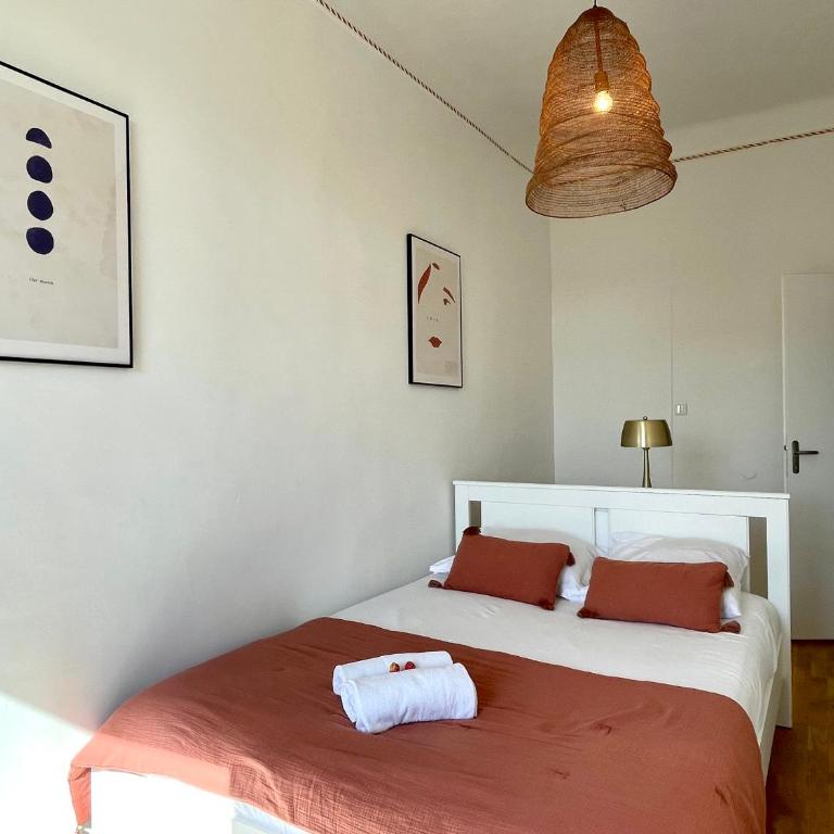 NOCNOC - L'Olympe - Appartement - 17