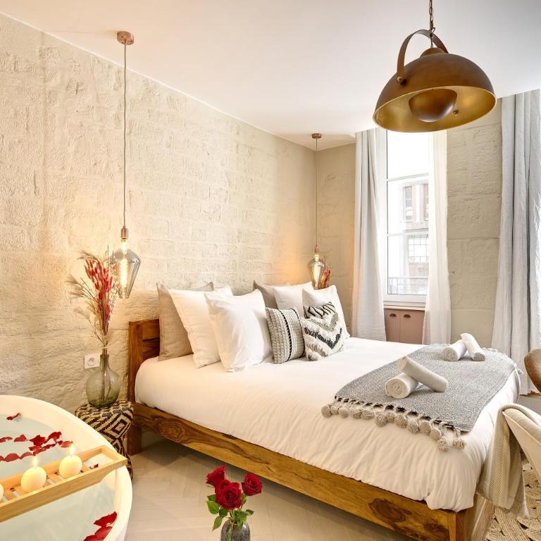 The Charming Luxembourg Garden - Appartement Deluxe - 9