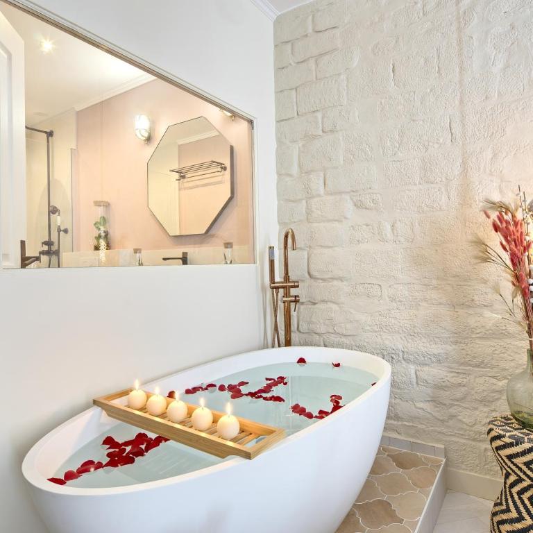 The Charming Luxembourg Garden - Appartement Deluxe - 11