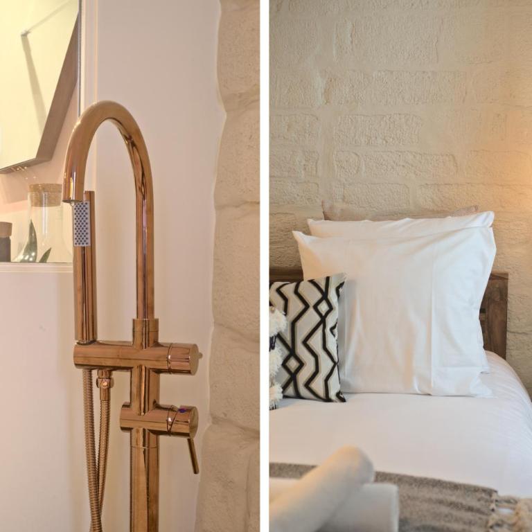 The Charming Luxembourg Garden - Appartement Deluxe - 13