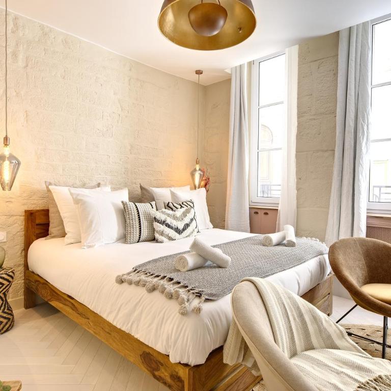 The Charming Luxembourg Garden - Appartement Deluxe - 14