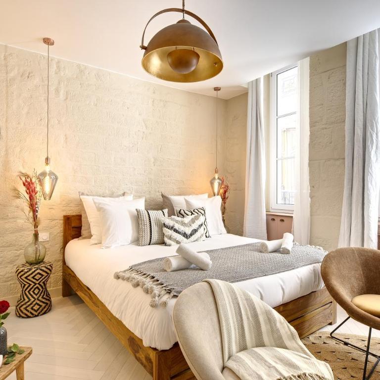 The Charming Luxembourg Garden - Appartement Deluxe - 17
