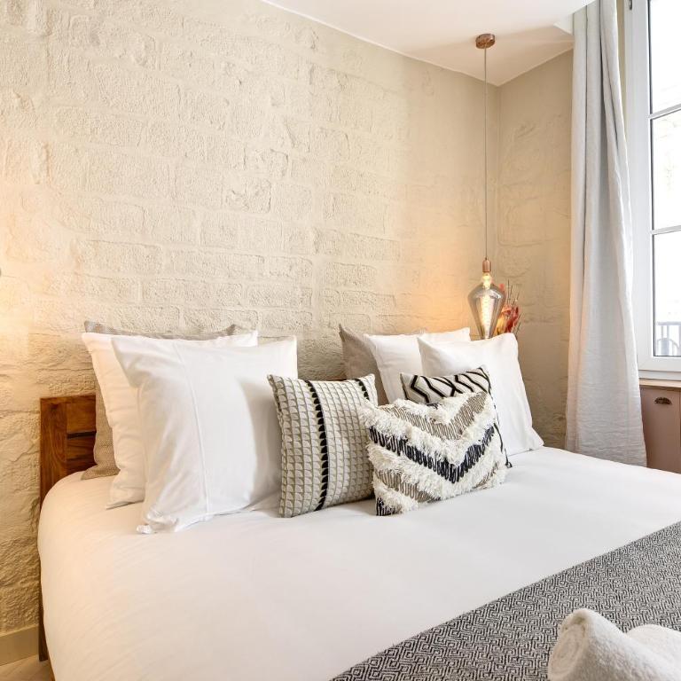 The Charming Luxembourg Garden - Appartement Deluxe - 16