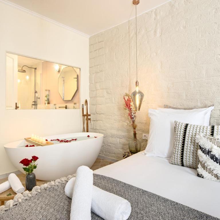 The Charming Luxembourg Garden - Appartement Deluxe - 19