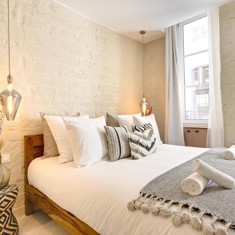 The Charming Luxembourg Garden - Appartement Deluxe - 4
