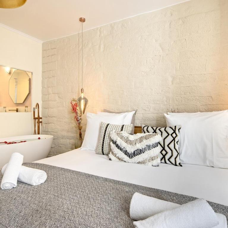 The Charming Luxembourg Garden - Appartement Deluxe - 27