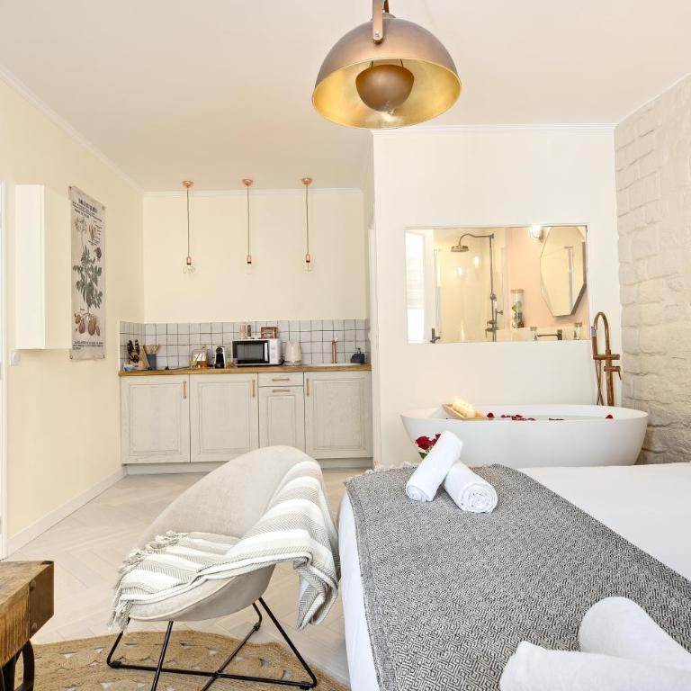 The Charming Luxembourg Garden - Appartement Deluxe - 6
