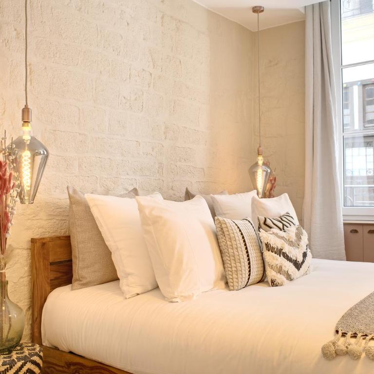 The Charming Luxembourg Garden - Appartement Deluxe - 7