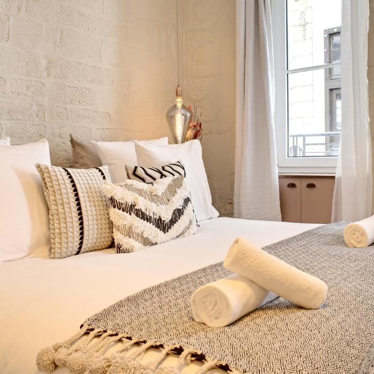 The Charming Luxembourg Garden - Appartement Deluxe - 29