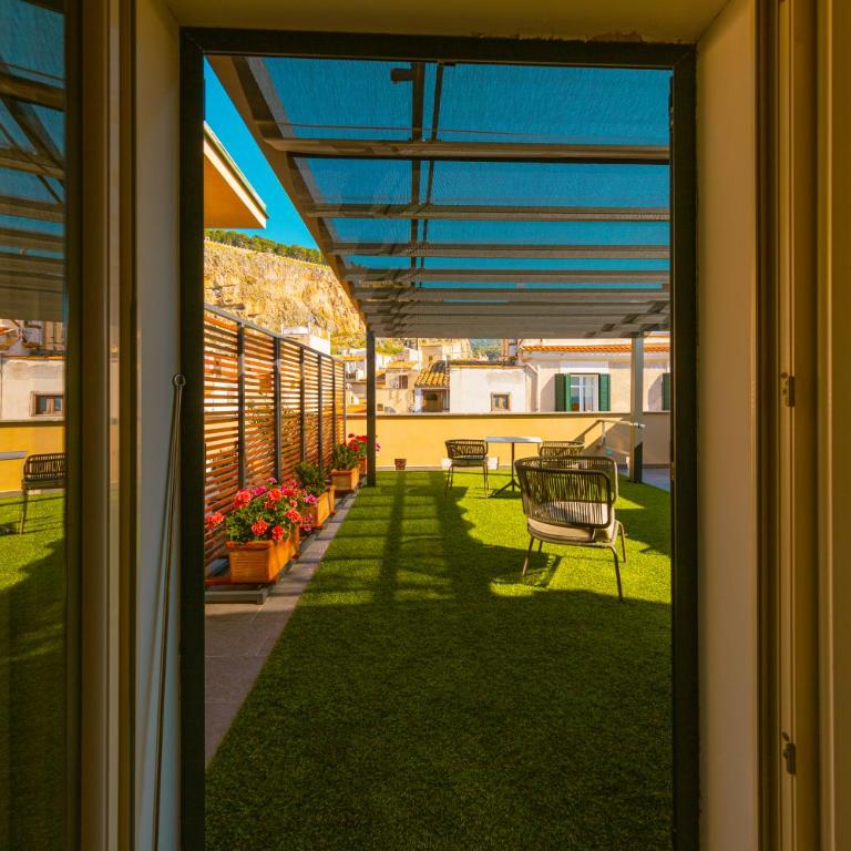 Taliammari - Junior Suite con Terrazza - 11