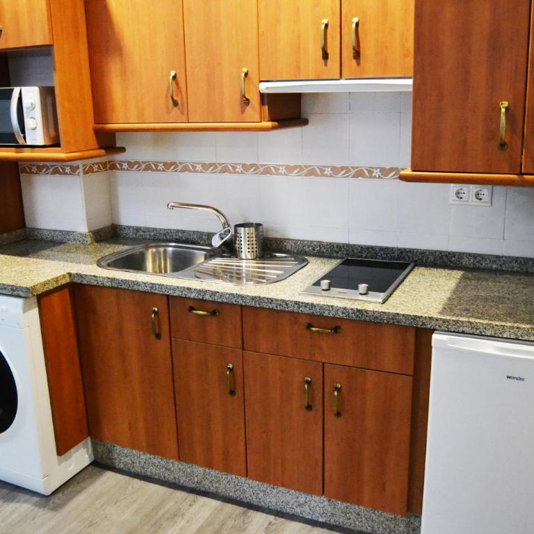 Caseria de Comares Apartments 104 - Double Room - 13