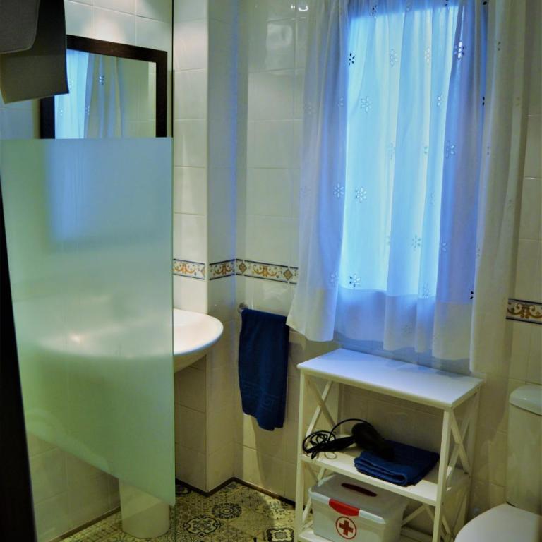 Caseria de Comares Apartments 104 - Double Room - 5