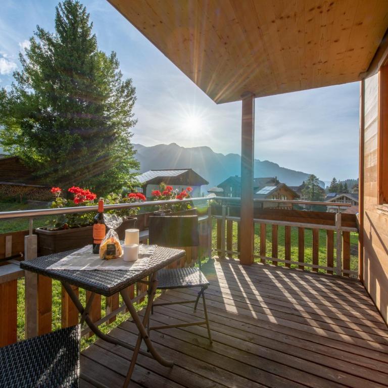 Chalet Stella Duplex Penthouse - Penthouse-Apartment - 8