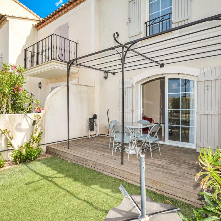 Lovely Home In Aigues-Mortes With House Sea View - Ferienhaus mit 2 Schlafzimmern - 10