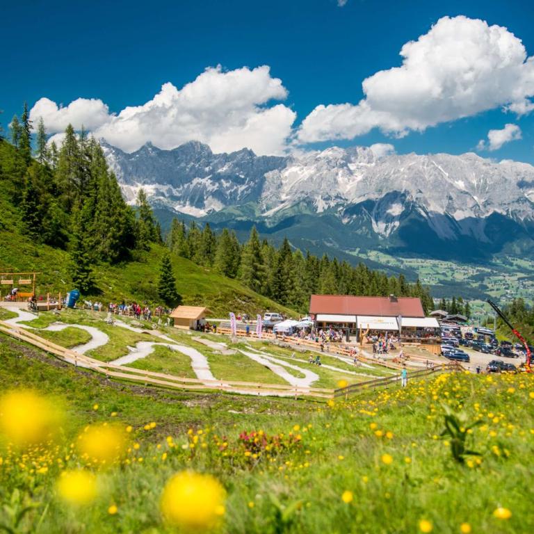 Apartments by Chalet Reiteralm - with Schladming-Dachstein Summer Card - Apartment mit 2 Schlafzimmern - 33