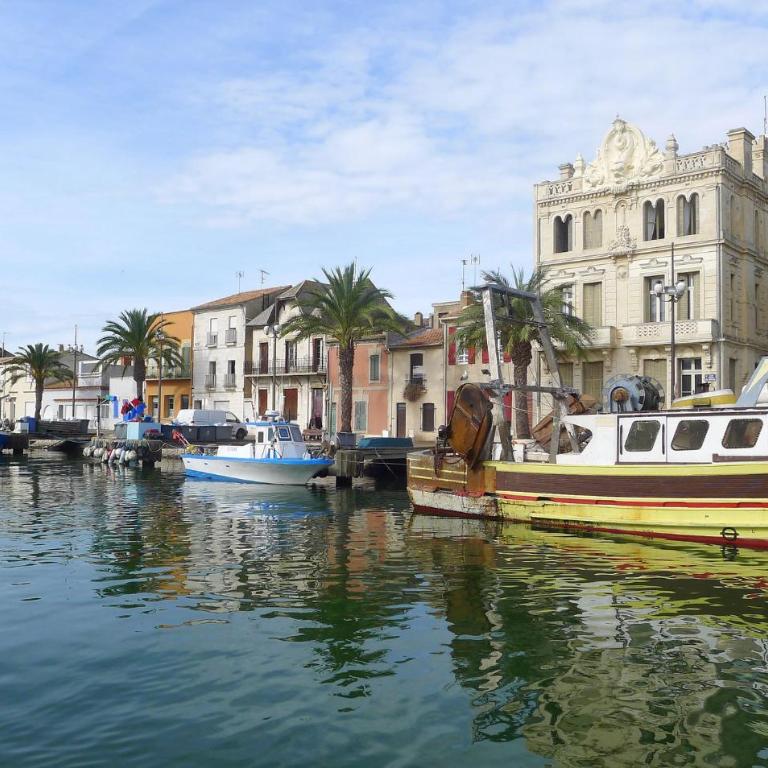 Lovely Home In Aigues-Mortes With House Sea View - Ferienhaus mit 2 Schlafzimmern - 21