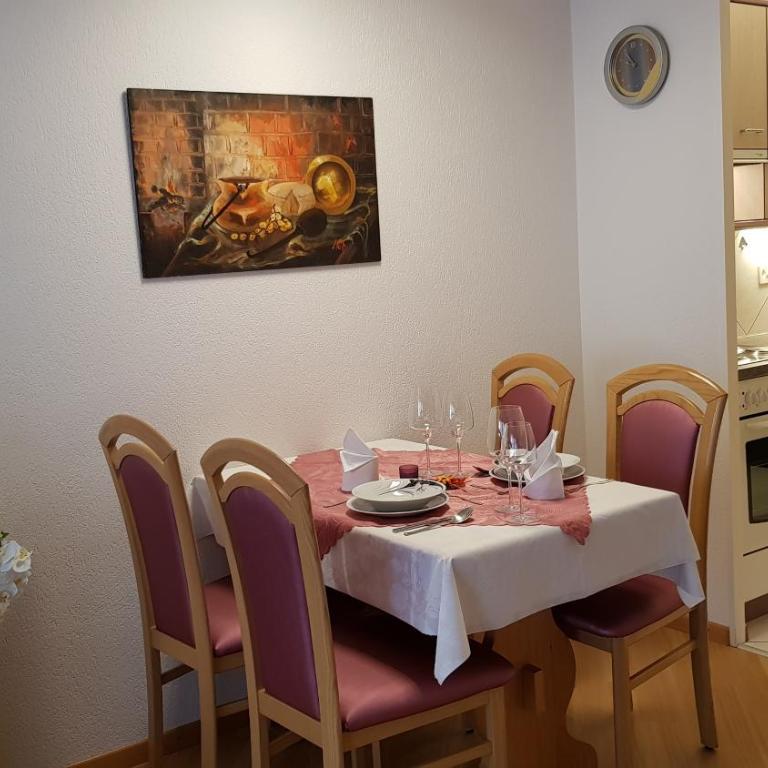 Lärchenwald 406 - Apartamento de 1 dormitorio - 8
