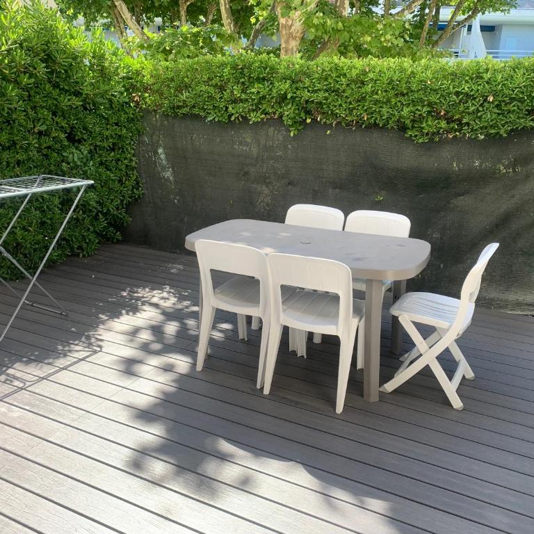 Vittoria Immobilier 4-REGLEMENT SUR PLACE -chèques vacances acceptés - Studio - Disability Access - 6