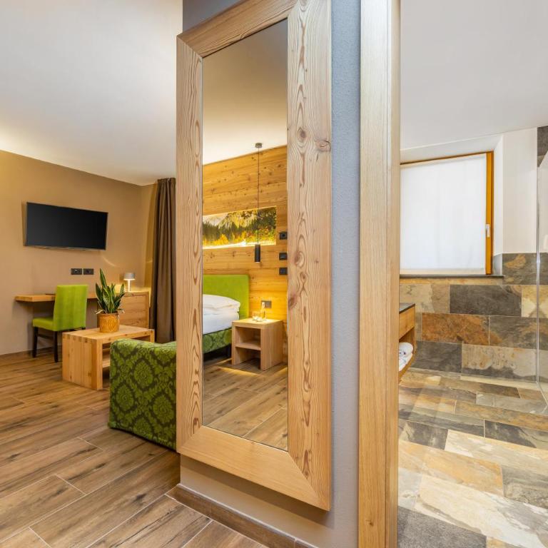 Hotel Vittoria - Ricarica l'anima - Suite Junior con balcón - 1