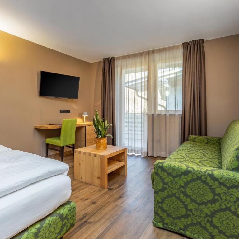 Hotel Vittoria - Ricarica l'anima - Suite Junior con balcón - 3