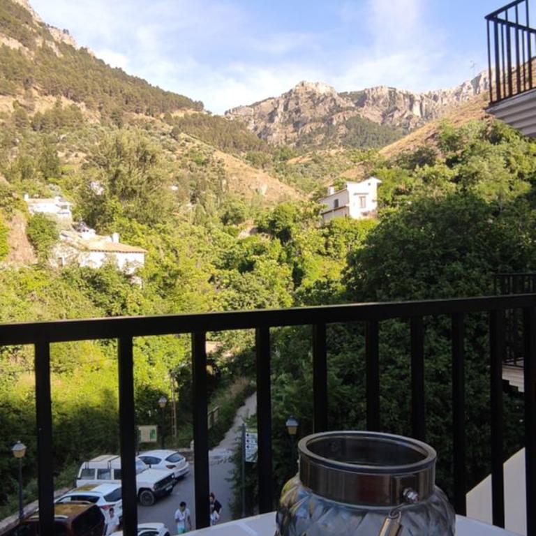 ALOJAMIENTO YOLANDA CAZORLA - Two-Bedroom House - 31