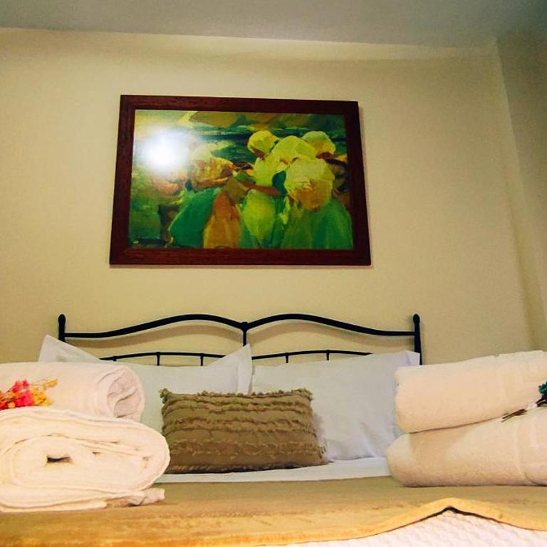 ALOJAMIENTO YOLANDA CAZORLA - Two-Bedroom House - 32