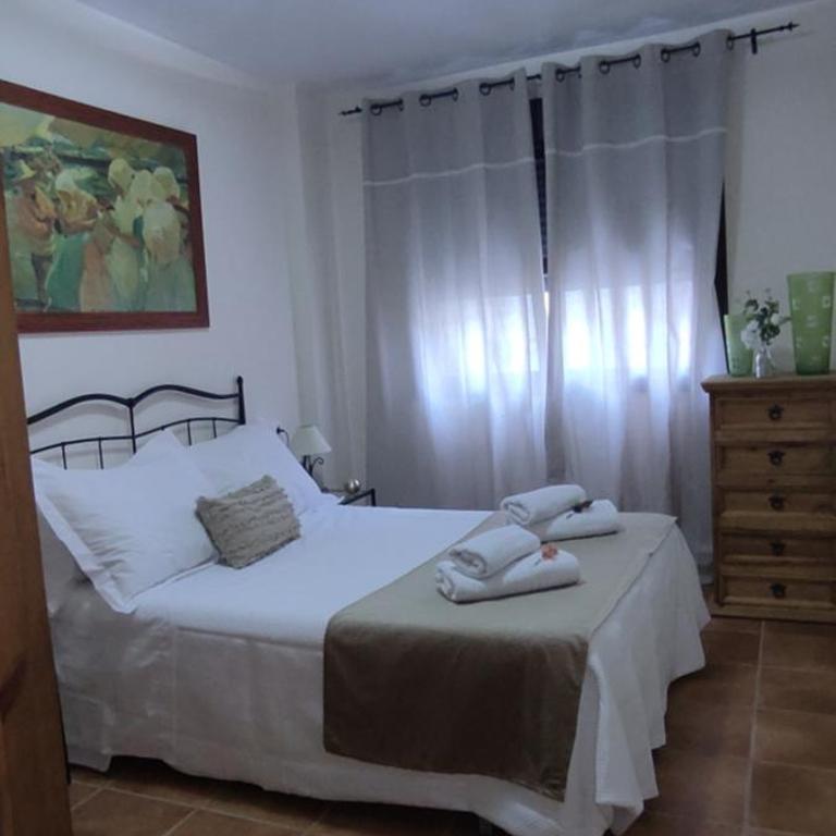 ALOJAMIENTO YOLANDA CAZORLA - Two-Bedroom House - 33