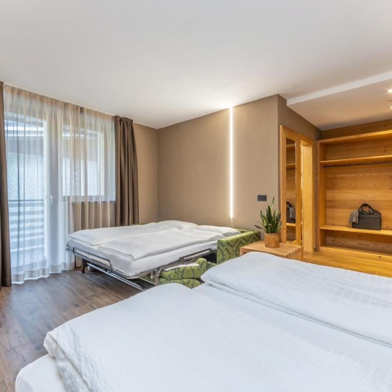 Hotel Vittoria - Ricarica l'anima - Suite Junior con balcón - 5