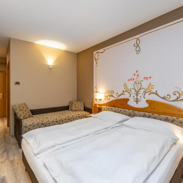 Hotel Vittoria - Ricarica l'anima - Habitación Doble - 3