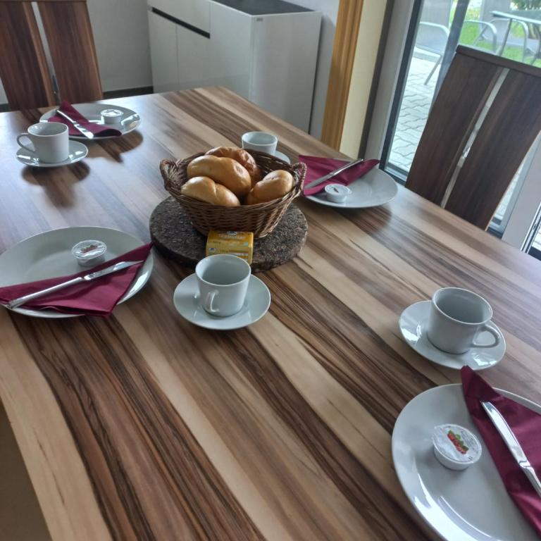 Ferienhaus Natura 2000 - Haus mit 2 Schlafzimmern - 21