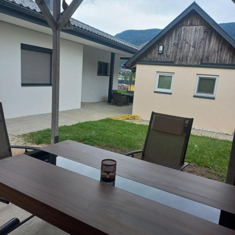 Ferienhaus Am-moore - Haus mit 1 Schlafzimmer - 22