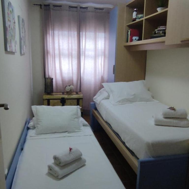 ALOJAMIENTO YOLANDA CAZORLA - Two-Bedroom House - 40