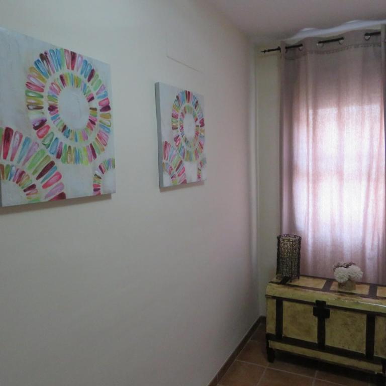 ALOJAMIENTO YOLANDA CAZORLA - Two-Bedroom House - 41