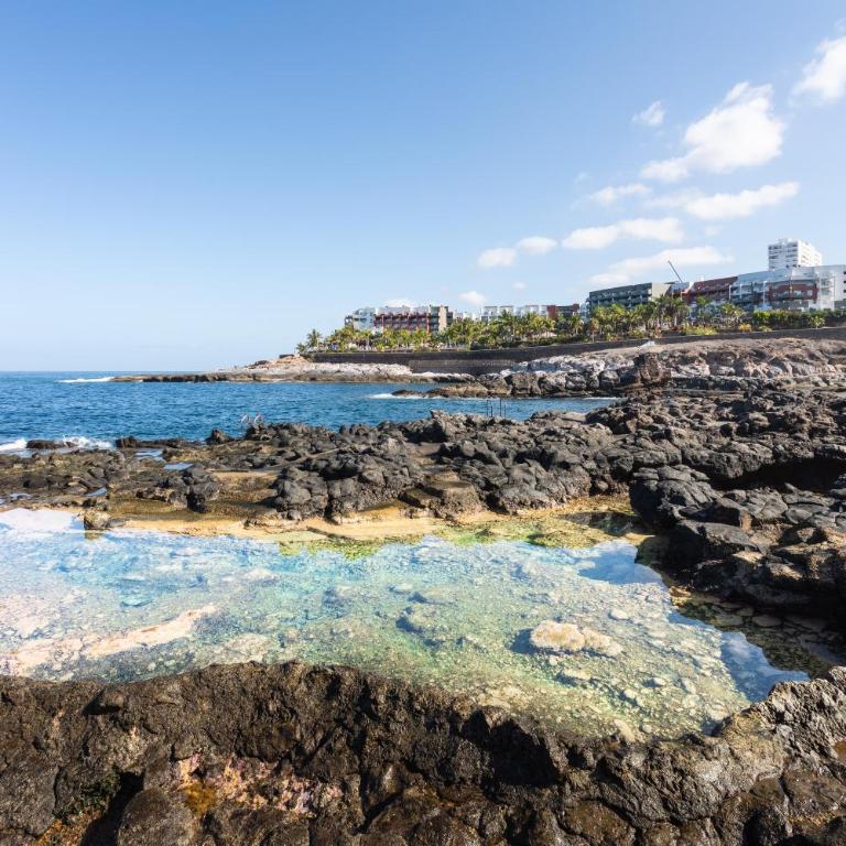 Paraíso del Sur Mar y Teide - Apartamento Estudio con vistas al mar - 22