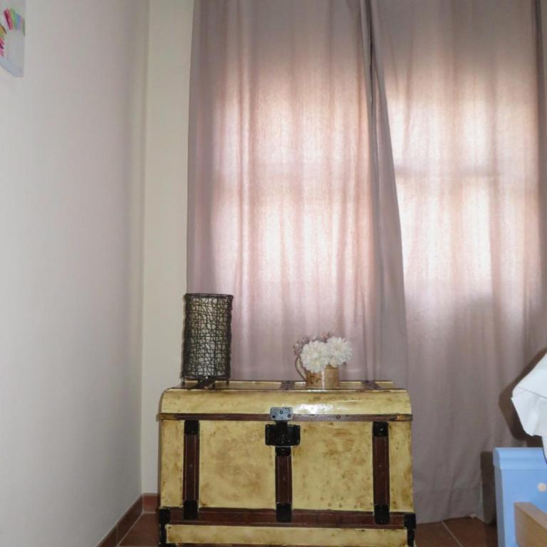 ALOJAMIENTO YOLANDA CAZORLA - Two-Bedroom House - 42
